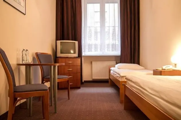 Economy Tek Büyük Yataklı Oda, Ortak Banyo