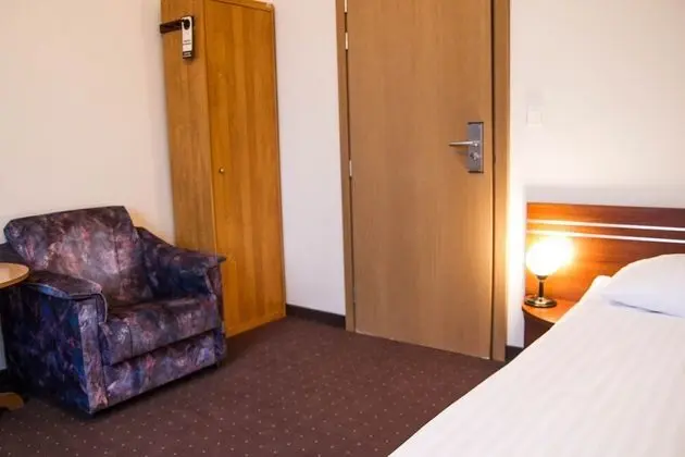 Economy Tek Büyük Yataklı Oda, Ortak Banyo