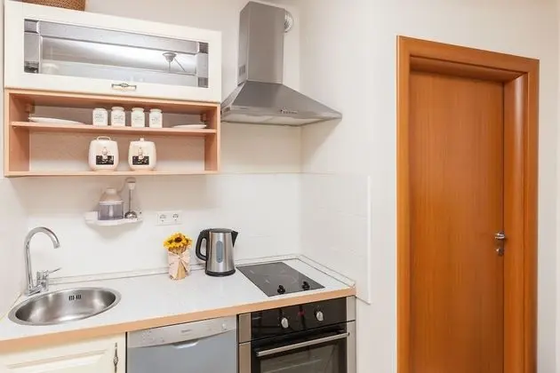 Apart Daire, 1 Yatak Odası