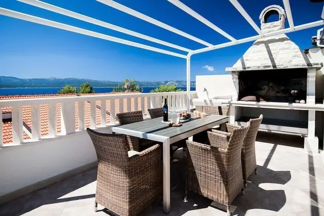 Deluxe Apart Daire, 3 Yatak Odası