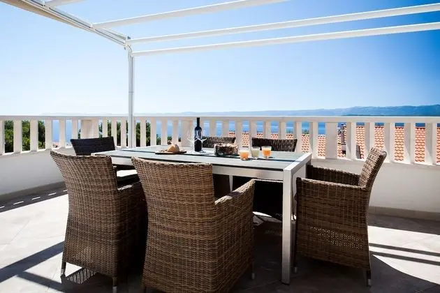 Deluxe Apart Daire, 3 Yatak Odası