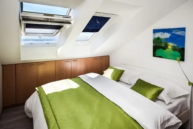 Deluxe Apart Daire, 3 Yatak Odası