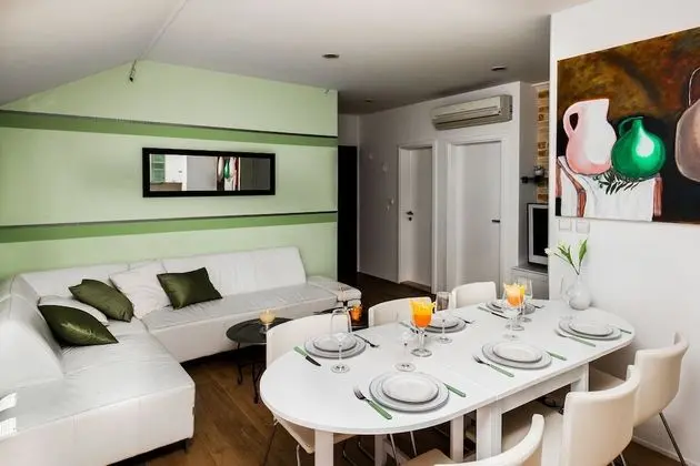 Deluxe Apart Daire, 3 Yatak Odası