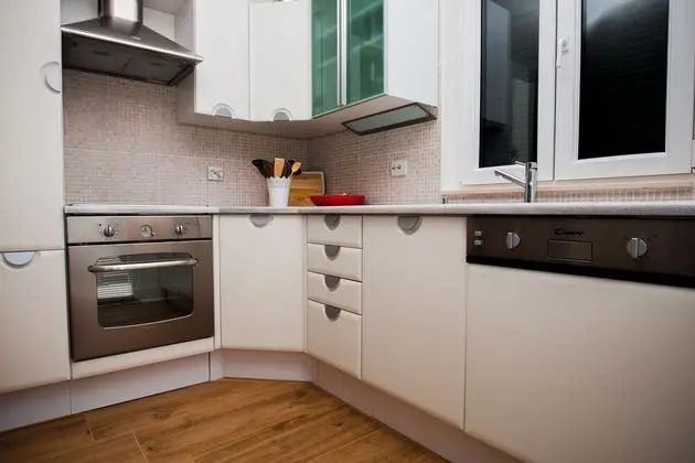Deluxe Apart Daire, 3 Yatak Odası