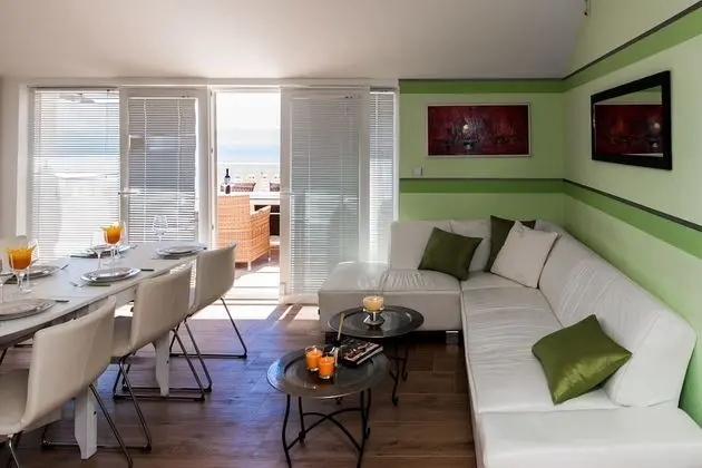 Deluxe Apart Daire, 3 Yatak Odası