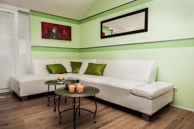 Deluxe Apart Daire, 3 Yatak Odası