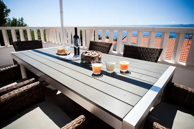 Deluxe Apart Daire, 3 Yatak Odası