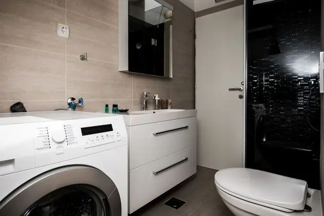 Deluxe Apart Daire, 3 Yatak Odası