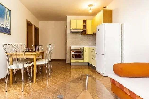 Superior Apart Daire, 2 Yatak Odası