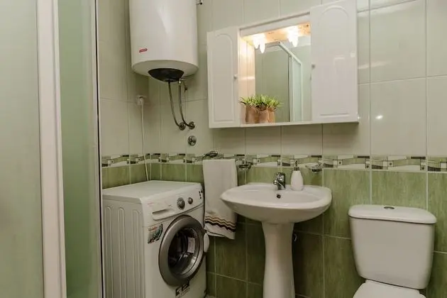 Superior Apart Daire, 2 Yatak Odası