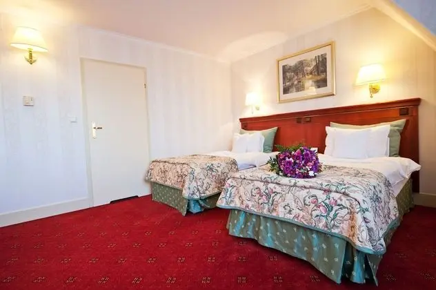 Executive Tek Büyük Yataklı Oda