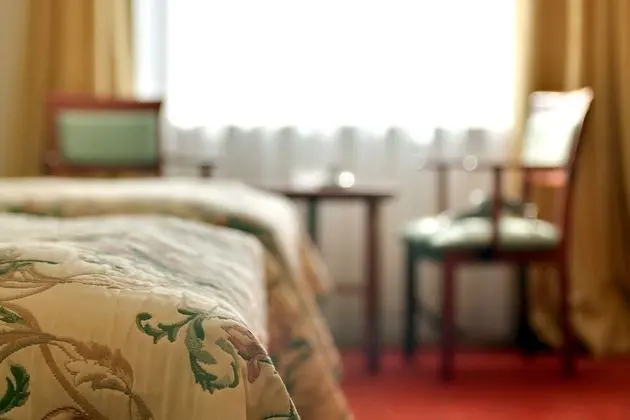 Executive Tek Büyük Yataklı Oda