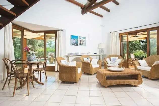 Basic Villa