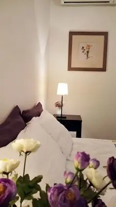 Tek Büyük veya İki Ayrı Yataklı Oda, Küçük Mutfak