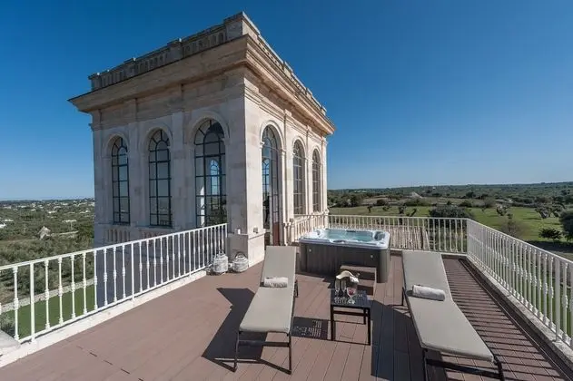 Royal Süit (con Terrazzo Belvedere)