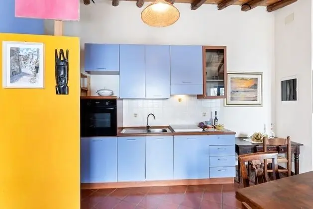 Apart Daire, 1 Yatak Odası