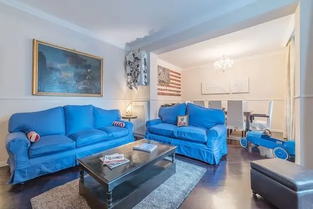 Apart Daire, 3 Yatak Odası