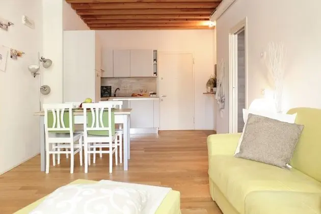 Apart Daire, 1 Yatak Odası