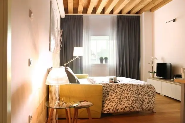 Apart Daire, 1 Yatak Odası