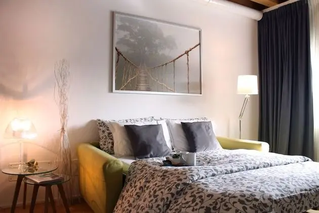 Apart Daire, 1 Yatak Odası