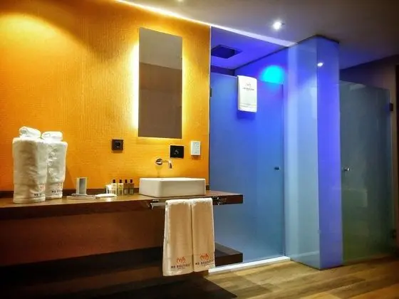 Deluxe Tek Büyük Yataklı Oda, 1 En Büyük (King) Boy Yatak, Sigara İçilmez, Teras