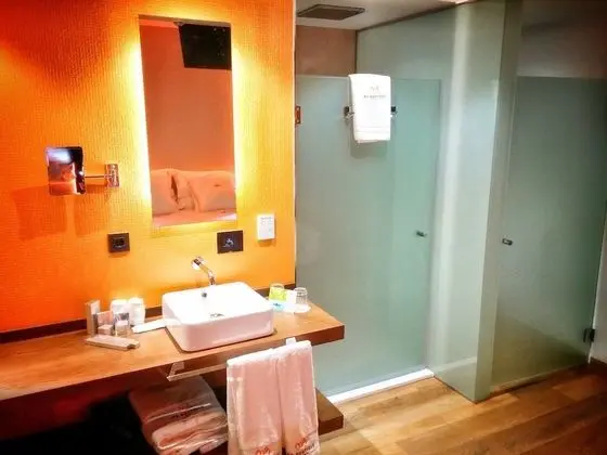 Deluxe Tek Büyük Yataklı Oda, 1 En Büyük (King) Boy Yatak, Sigara İçilmez, Teras