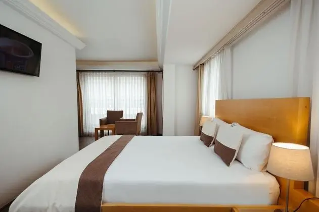 Standart Geniş Oda, Şehir Manzaralı