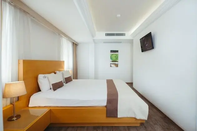 Standart Geniş Oda, Şehir Manzaralı