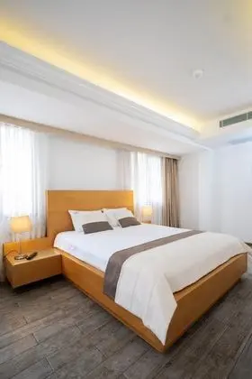Standart Geniş Oda, Şehir Manzaralı