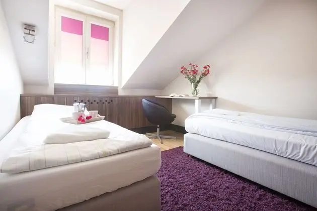 Deluxe Apart Daire