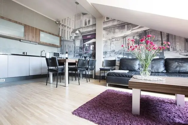 Deluxe Apart Daire