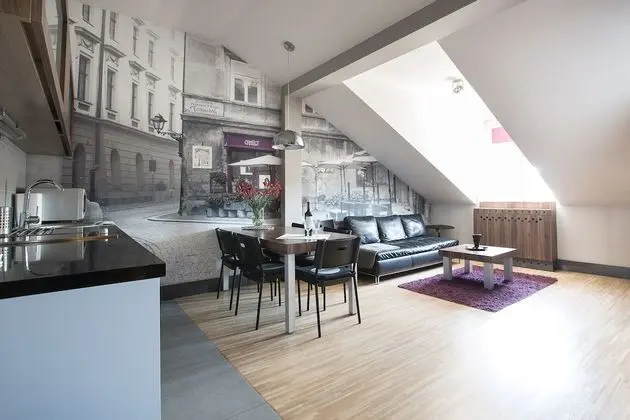 Deluxe Apart Daire