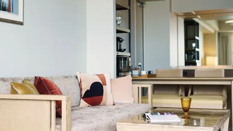 Superior Oda, Sigara İçilmez, Liman Manzaralı
