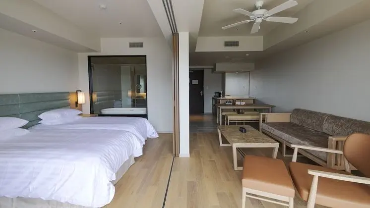 Superior Oda, Sigara İçilmez, Resort Manzaralı