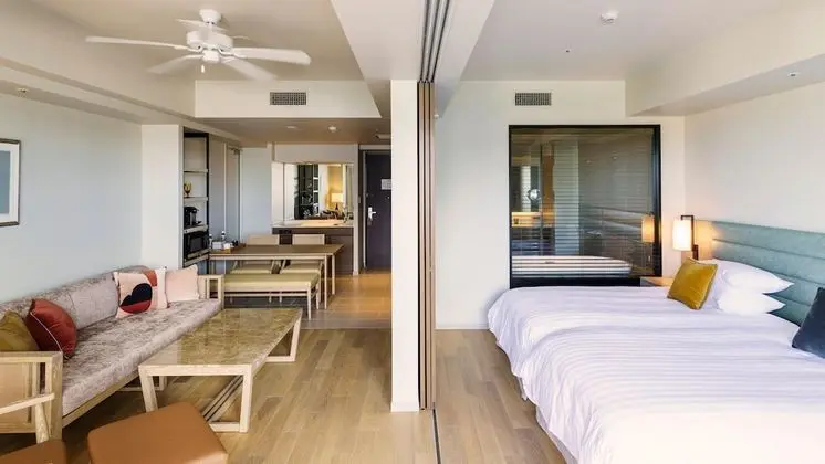 Superior Oda, Sigara İçilmez, Resort Manzaralı