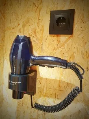 İki Ayrı Yataklı Oda, Balkon