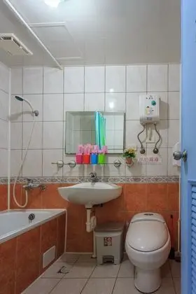 Standard Dört Kişilik Oda, 2 Çift Kişilik Yatak