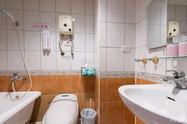 Standard Dört Kişilik Oda, 2 Çift Kişilik Yatak