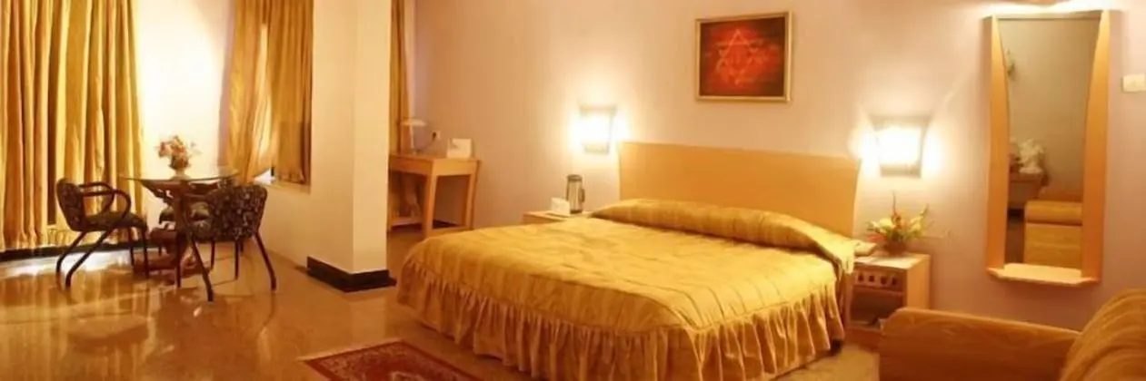 Club Oda (Super Deluxe Room)