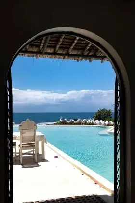 Luxury Süit, Okyanus Manzaralı
