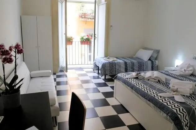 Deluxe Dört Kişilik Oda