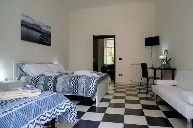 Deluxe Dört Kişilik Oda