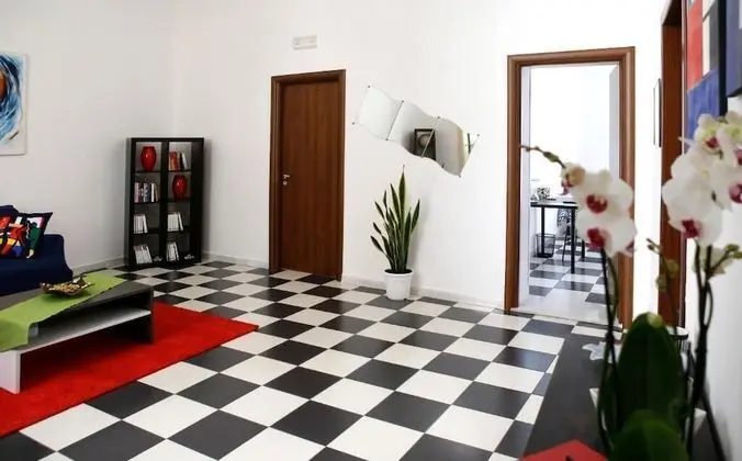 Deluxe Dört Kişilik Oda