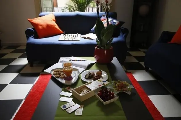 Deluxe Dört Kişilik Oda