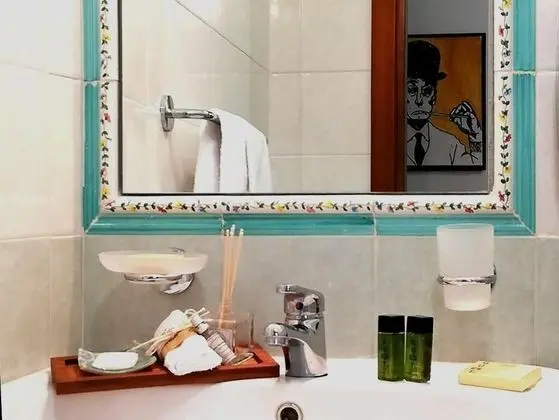 Deluxe Dört Kişilik Oda