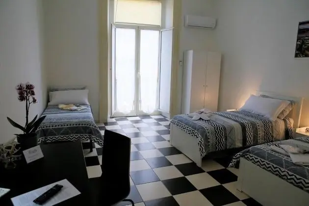 Deluxe Üç Kişilik Oda