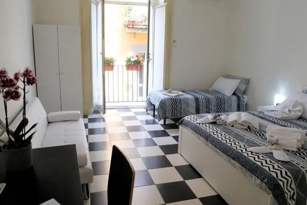 Deluxe Üç Kişilik Oda