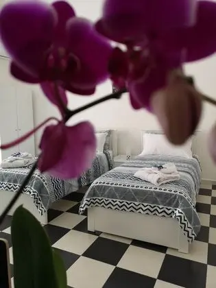 Deluxe Üç Kişilik Oda