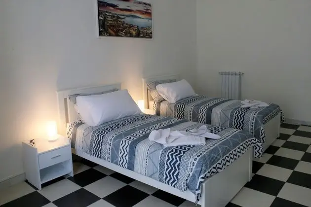 Deluxe Üç Kişilik Oda