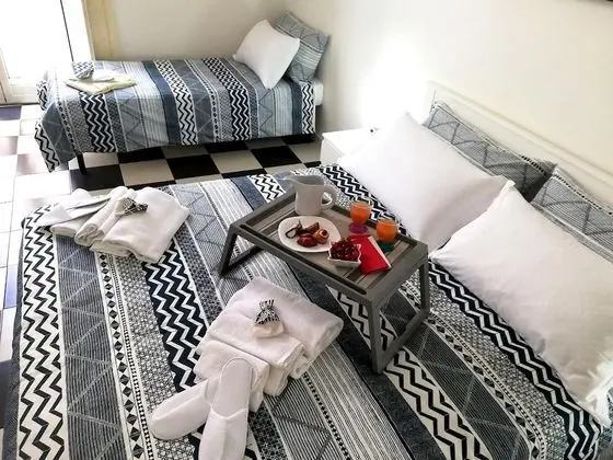 Deluxe Üç Kişilik Oda